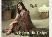 Ruchi  UNIFORM HIT DESIGNS